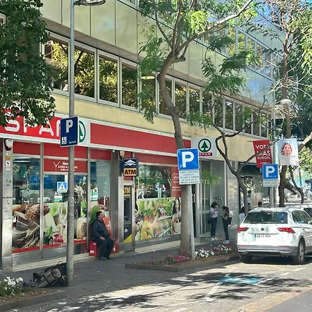 شقة Vh Citycenter سانتا كروز دي تينيريف